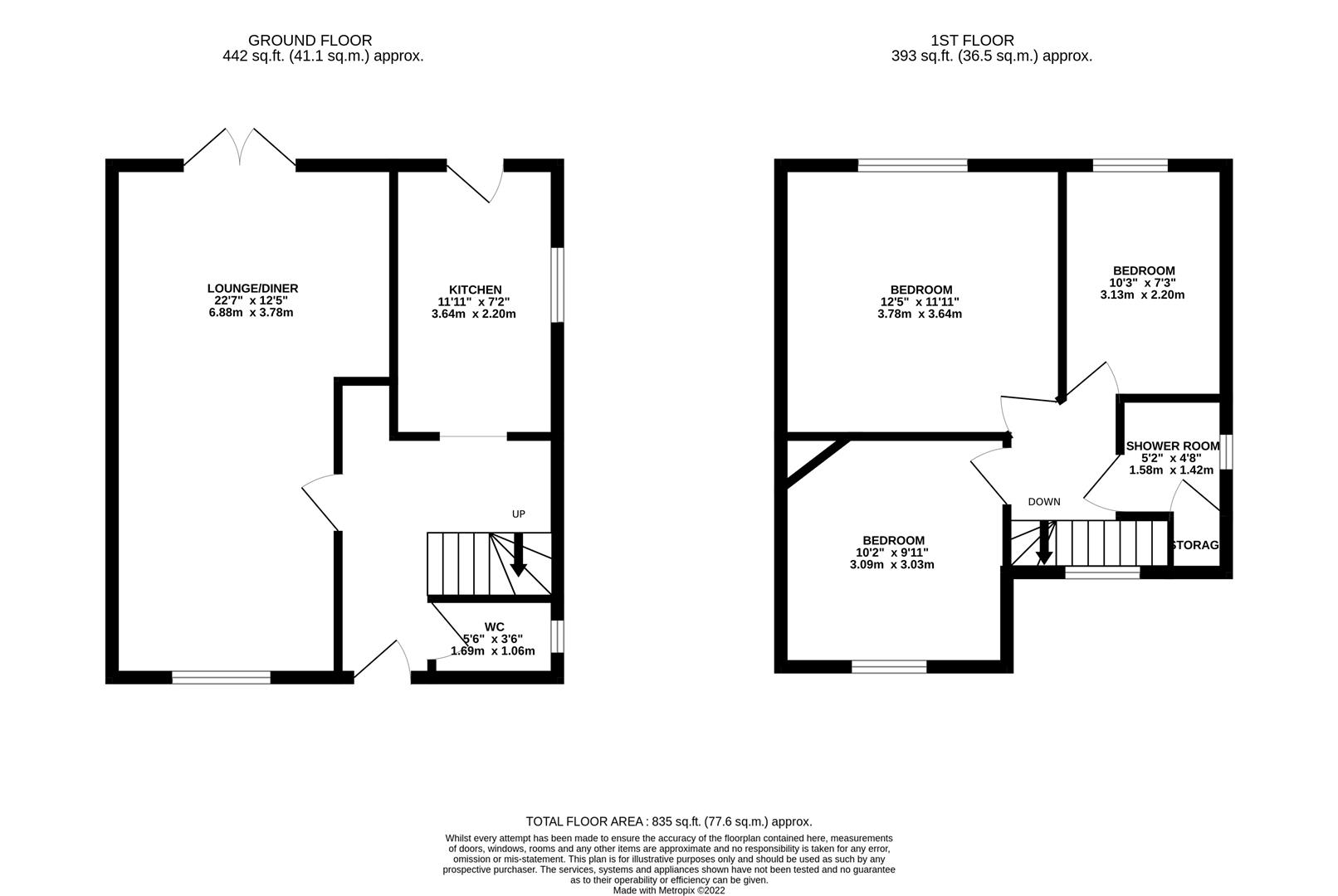 Floorplan